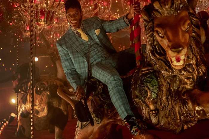 Orlando Jones Reveals He Was Fired From American Gods And The Reason Might Make People Angry!