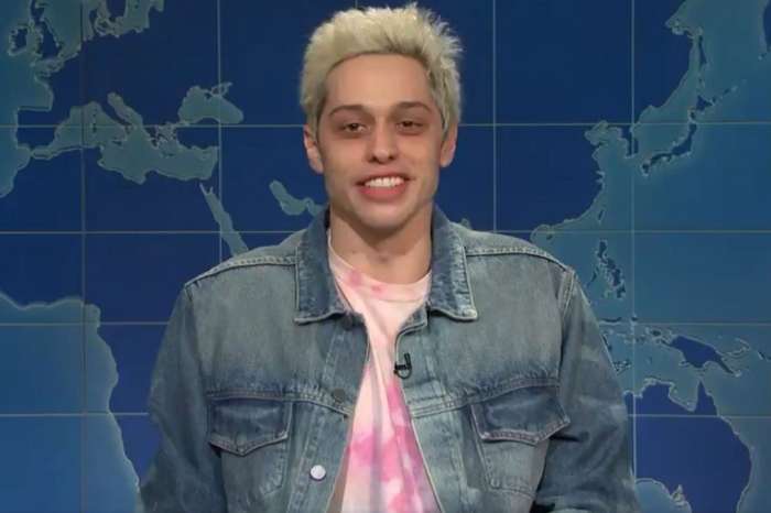 Pete Davidson Talks Criticism Over His Romance With Kaia Gerber And Hints He's Going To Rehab During SNL Skit
