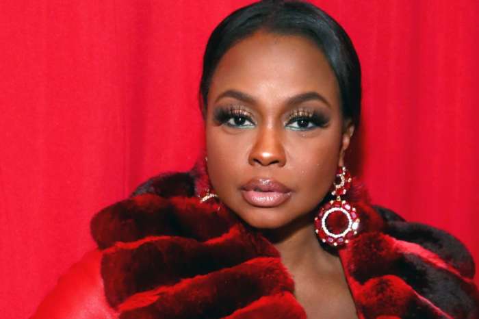 Phaedra Parks Shows Off Her Black Christmas Tree - See The Family Pic