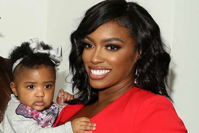 Porsha Williams' Latest Photos With Her Girl PJ Will Make Your Day - See The Happy Baby Here