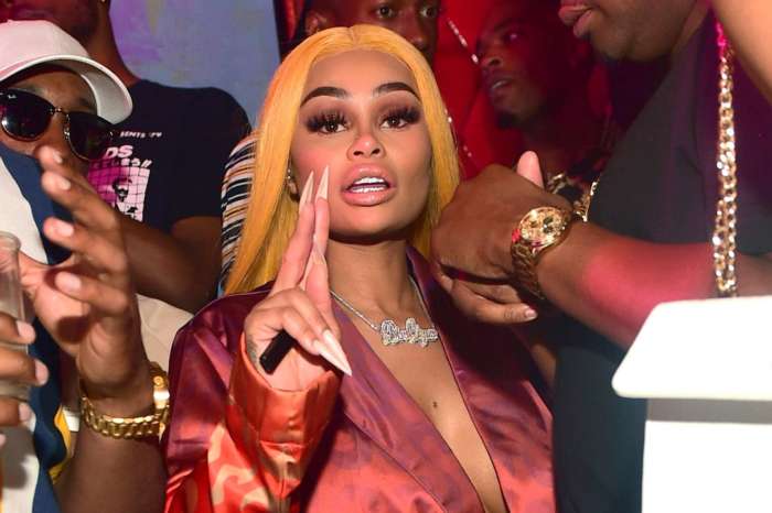 Blac Chyna Worries Fans Following A Recent Post On Social Media