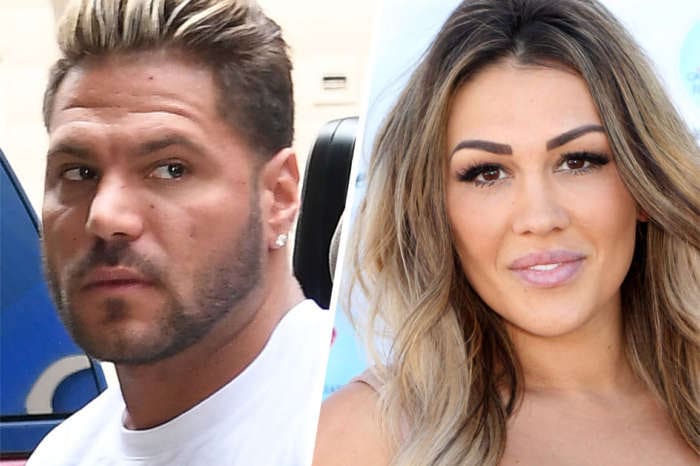 Jen Harley Seems To Slam Her Ex Ronnie Magro In New Cryptic Post