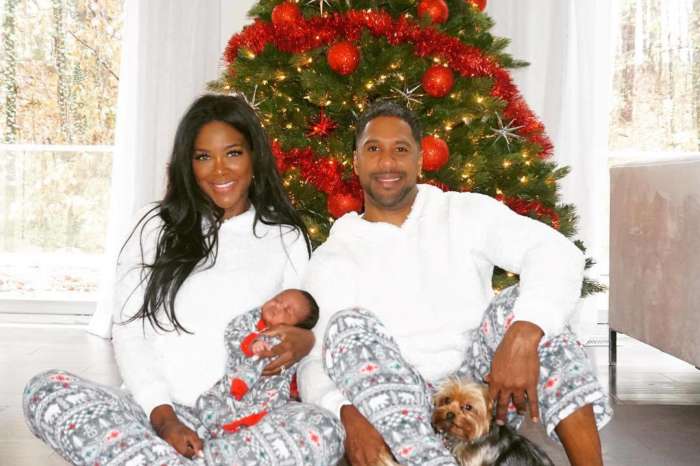 Kenya Moore's Fans Are Begging Her To Fix Things With Marc Daly And Keep Her Family Together