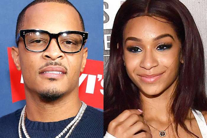 T.I.'s Daughter Deyjah Harris Back On IG - Shows Off New Hair And Tattoo Months After Her Dad's Hymen Comments!