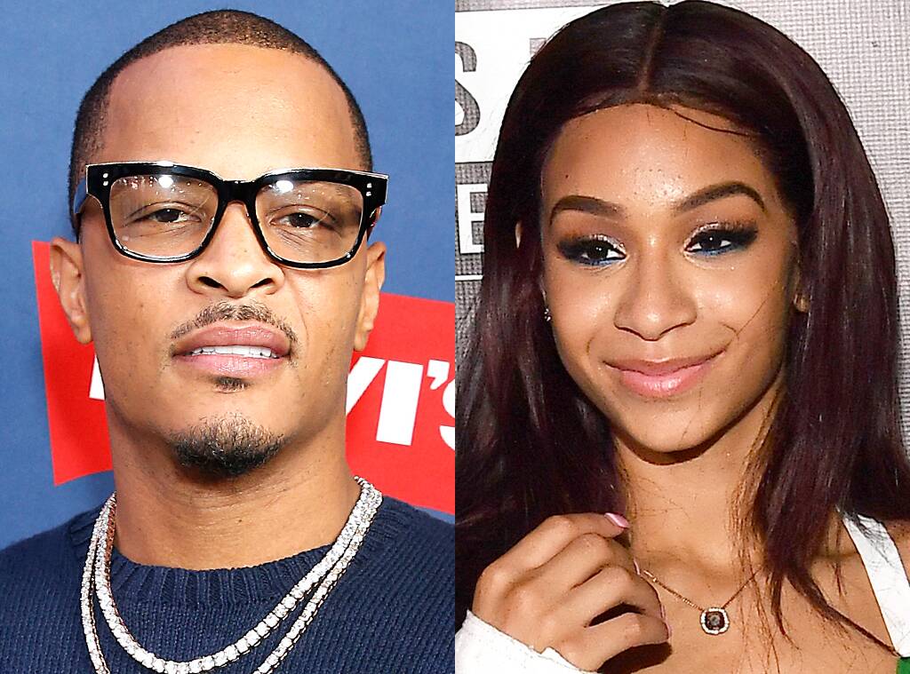 Rapper TI Daughter Deyjah Harris Shows off New Tattoo Says More  Tattoos Coming in 2021  YouTube