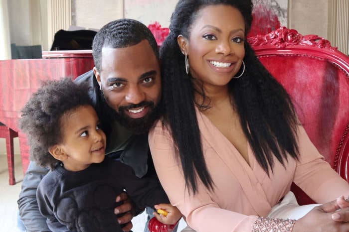 Kandi Burruss' Son, Ace Wells Tucker Had The Best Christmas Ever - Check Out His Tremendous Joy In This Video