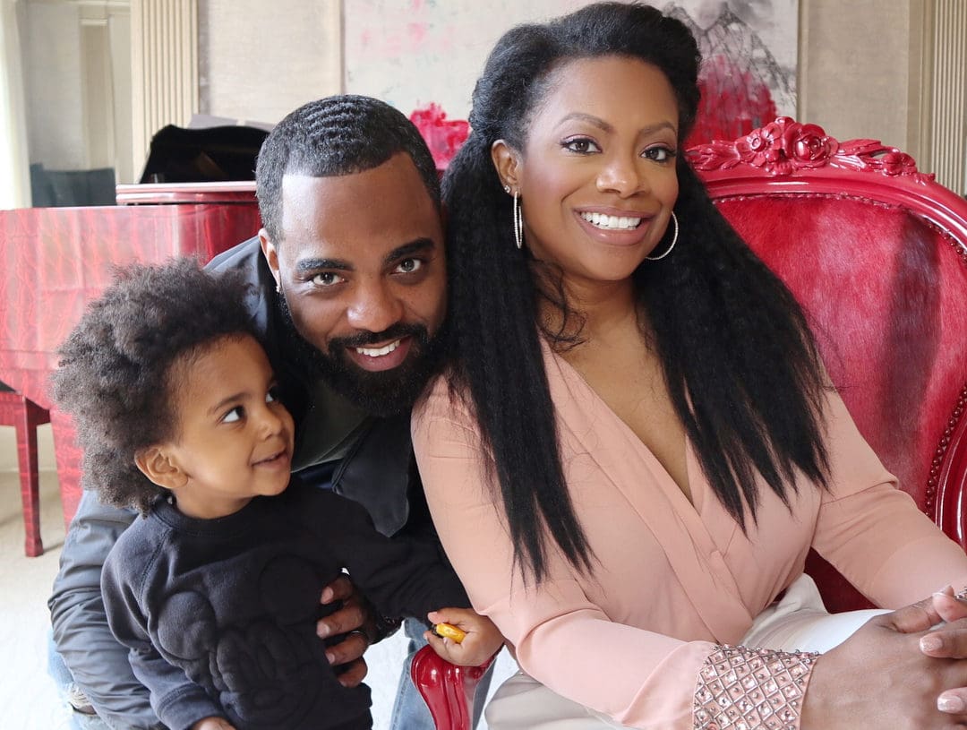 Kandi Burruss' Son, Ace Wells Tucker Had The Best Christmas Ever - Check Out His Tremendous Joy In This Video