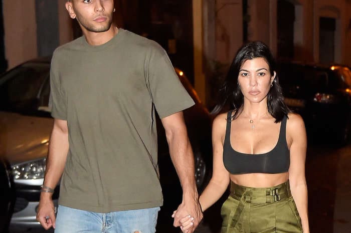 KUWK: Kourtney Kardashian And Younes Bendjima Reunite At Miami Party - Eyewitness Says They 'Looked Like A Couple!'