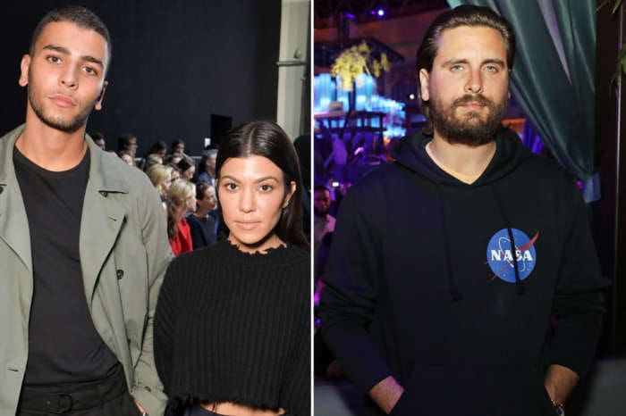 KUWK: Scott Disick Reportedly Finds It Difficult To See Baby Mama Kourtney Kardashian Reunited With Younes Bendjima - Here's Why!