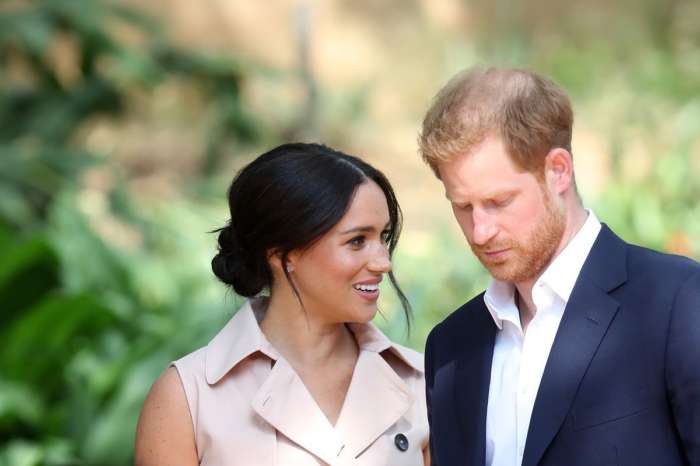 Prince Harry And Meghan Markle Reportedly Trademarked The 'Sussex Royal' Brand