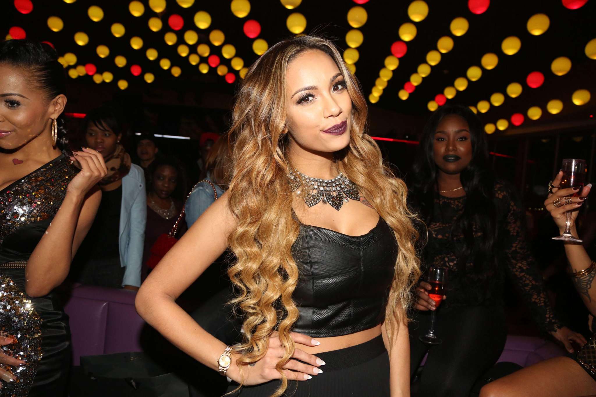 Erica Mena Addresses Having Another Baby 13 Years After She Had Her Son