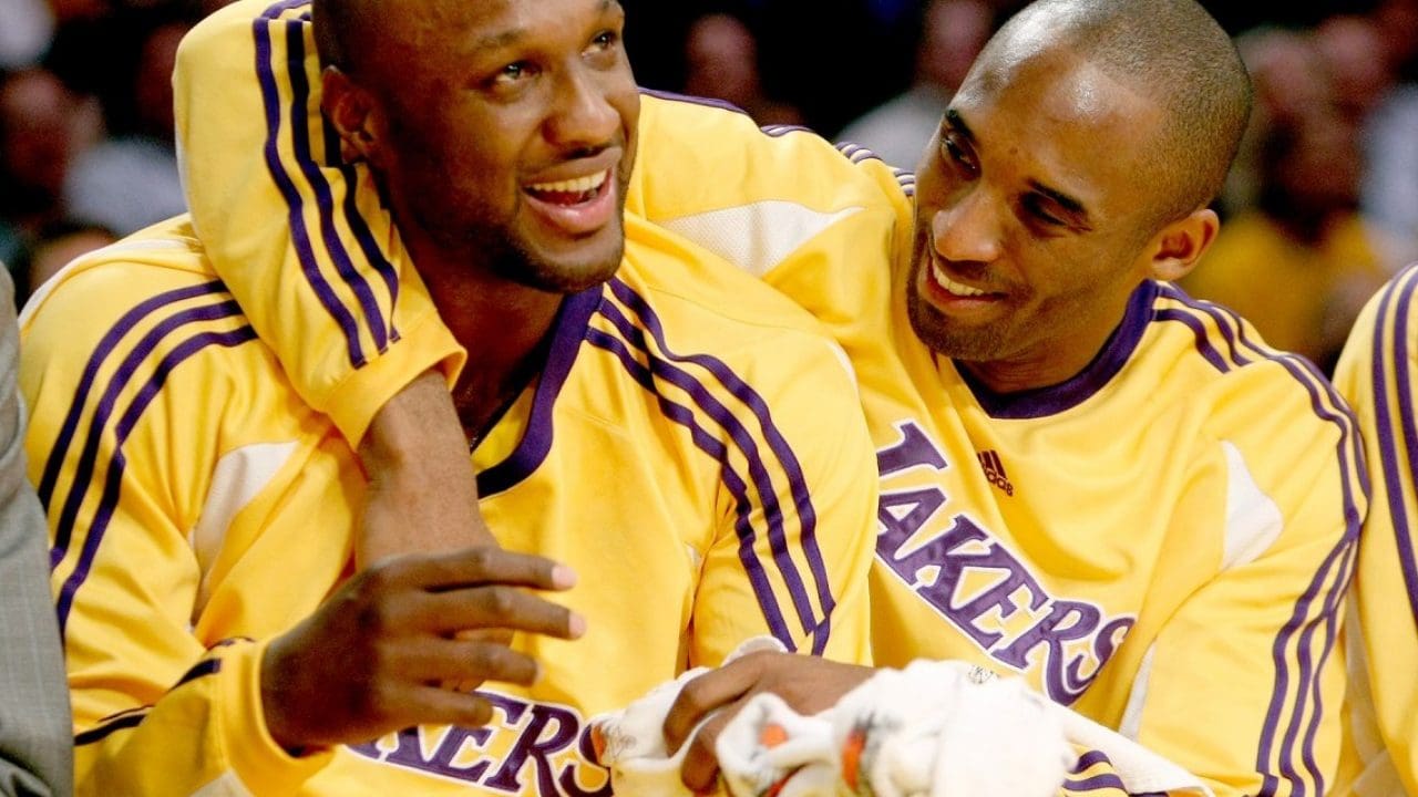 Lamar Odom Is Heartbroken: He's Reflecting On The Loss Of Kobe Bryant - The Pain Is Similar To The One Triggered By The Death Of His Son - See The Video