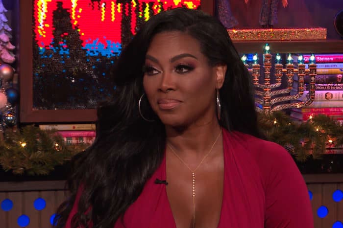 Kenya Moore Addresses Hair Haters On RHOA Who Are 'In Full Force' - Check Out Her Message