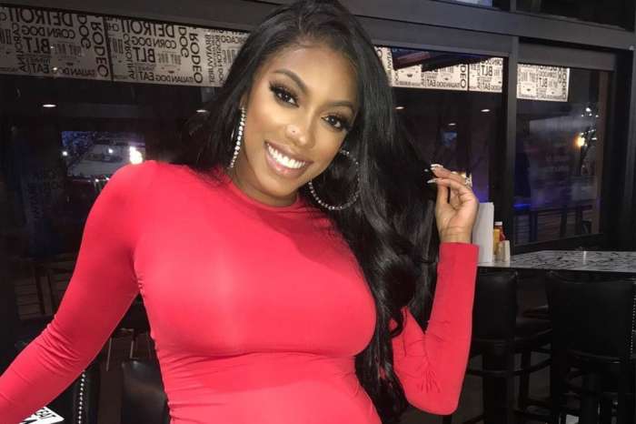 Porsha Williams Says That The Trio That Includes Her, Kandi Burruss And Kenya Moore Is About To Discover Something Pretty Interesting - See The Video