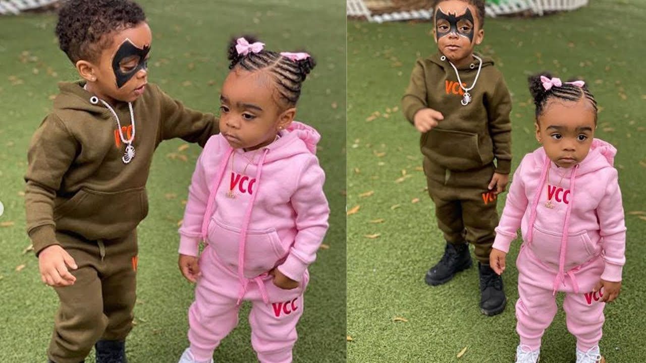 Toya Johnson's Baby Girl, Reign Rushing Is Two Years Old In A Few Weeks