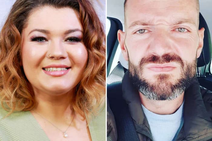 Amber Portwood Dating Dimitri Garcia Only Six Months After Explosive Split From Andrew Glennon - Details!
