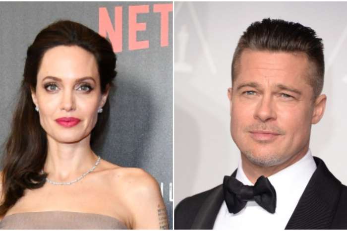 Angelina Jolie - Source Reveals How She Reacted To Brad Pitt Throwing Shade At Their Failed Relationship In His SAG Awards Acceptance Speech!