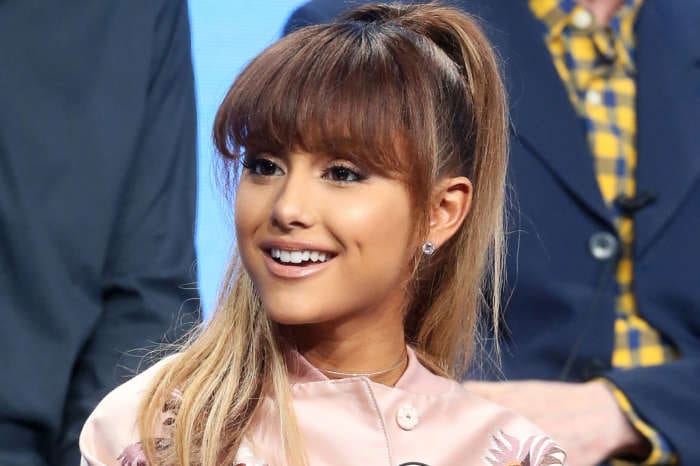 Ariana Grande Faces Copyright Infringement Lawsuit Over Lyrics Of '7 Rings' Song