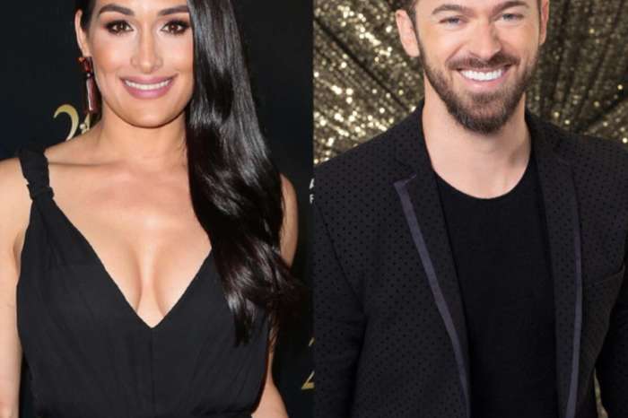 Artem Chigvintsev Posts A Sonogram Of His Baby And Gushes About Being A Dad After The Reveal That Nikki Bella Is Pregnant!
