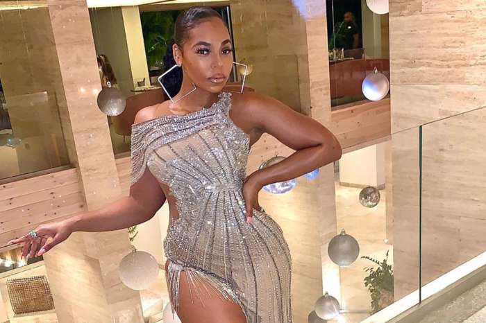 Ashanti Falls On The Steps In Sultry Video While Wearing Matching Bathing Suits With Her Sister, Shia Douglas - Fans Cannot Get Over Her Fabulous Curves