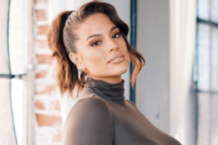 Ashley Graham Shows Off Baby Bump As Model Prepares To Give Birth