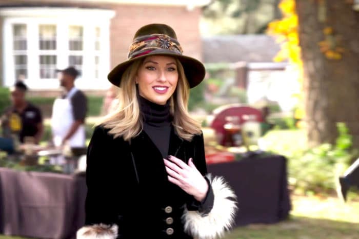 Ashley Jacobs Reveals How She Reacted To Photos Of Southern Charm's Kathryn Dennis And Thomas Ravenel