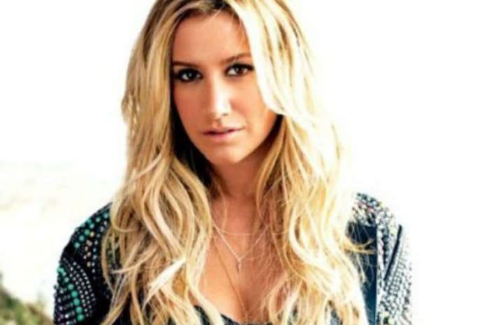 Ashley Tisdale Reveals That This Hollywood Heartthrob Was Her Worst On-Screen Kiss