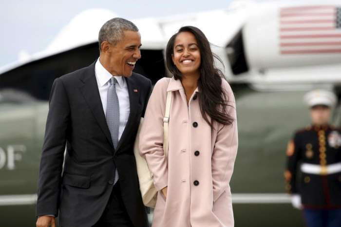 Barack Obama’s Eldest Daughter, Malia Obama, Explores London With Her Boyfriend, Rory Farquharson, In Sweet Photos Amidst Reports That The Romance Is Getting More Serious