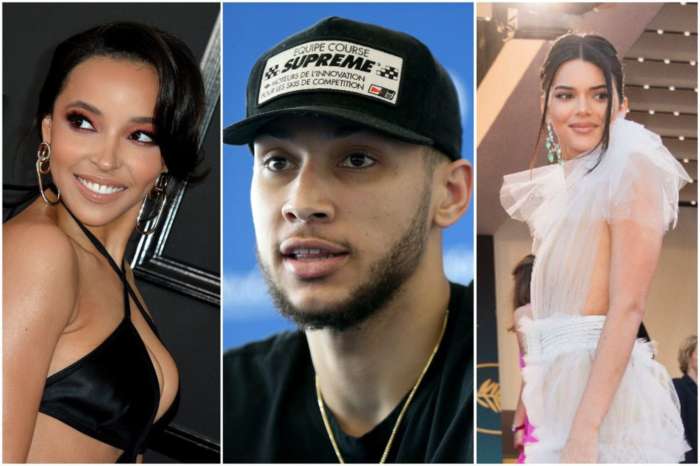 Tinashe Confesses She Was Really Hurt Over Ben Simmons Moving On With Kendall Jenner Within The Month They Broke Up! 