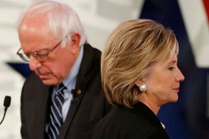 Bernie Sanders Claps Back At Hillary Clinton For Insulting His Personality And Record