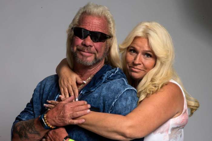 Dog The Bounty Hunter Pays Another Touching Tribute To Beth Chapman