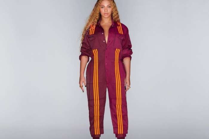Beyonce Mocked As Her New Ivy Park X Adidas Line Looks Exactly Like Sainsbury Grocery Store Uniform