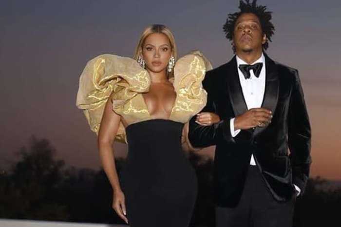 Beyoncé Wins The Night For Fans At 2020 Golden Globe Awards Thanks To Show-Stopping Dress Photos While Some Moves With Husband Jay-Z Left A Few People Confused