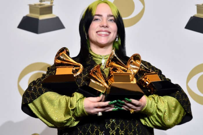 Billie Eilish Is Youngest Musician & First Female Ever To Sweep Top Four Grammy Categories