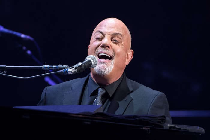 Home Invader Vandalizes 12 Of Billy Joel's Precious Motorcycles