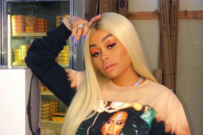 Blac Chyna Offers Fans Advice On How To Break Their Bad Habits