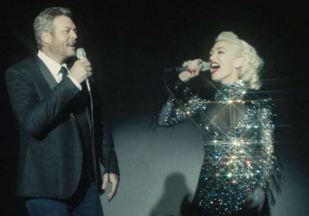 Blake Shelton & Gwen Stefani Release New Music Video For Their Latest Duet, Nobody But You