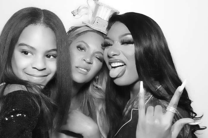 Kylie Jenner And Beyonce's Daughter, Blue Ivy Carter, Are Bullied Because Of This Picture -- Social Media Erupts Over The Nasty Messages