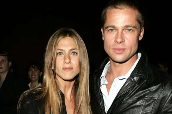 Did Brad Pitt Just Ask Jennifer Aniston To Marry Him?