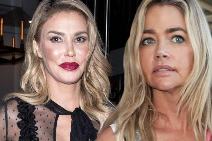 Denise Richards Was Reportedly Made ‘Uncomfortable’ By Brandi Glanville's Claims They Hooked Up - She's Really Happy With Her Husband!
