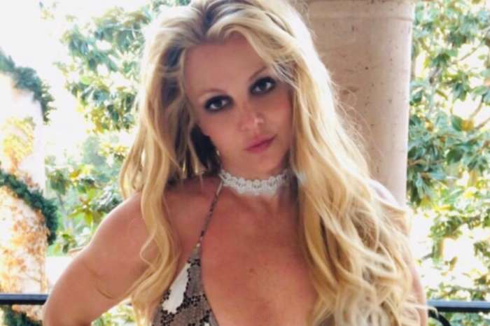 Britney Spears Posts New Bathing Suit Photo On Instagrm But People Keep Trolling Her — Even After She Asked Them To Stop