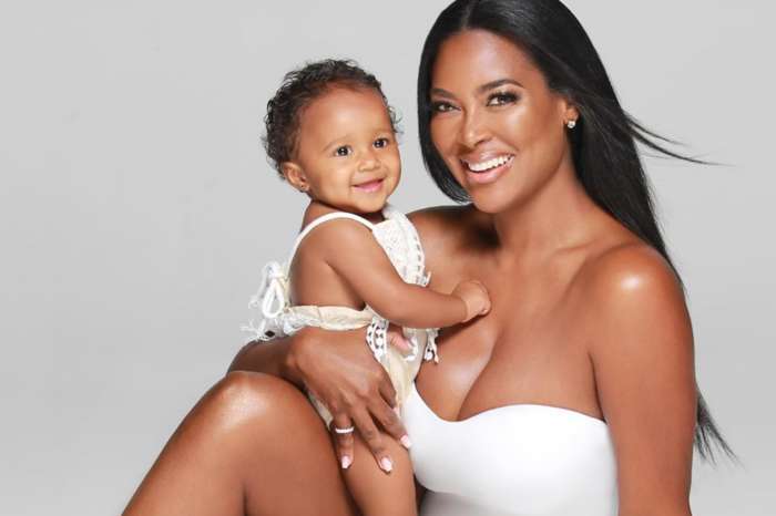 Kenya Moore Shows Marc Daly What He Is Missing With Jaw-Dropping Photo
