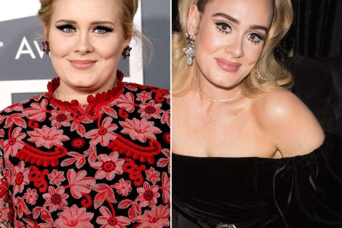 Adele’s Trainer Says Her Divorce Pushed Her To Lose Weight!