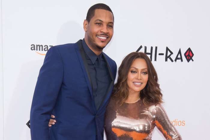 Carmelo Anthony And His Wife, La La Anthony, Speak About The Unbearable Pain Of Losing Kobe Bryant And His Daughter, Gianna