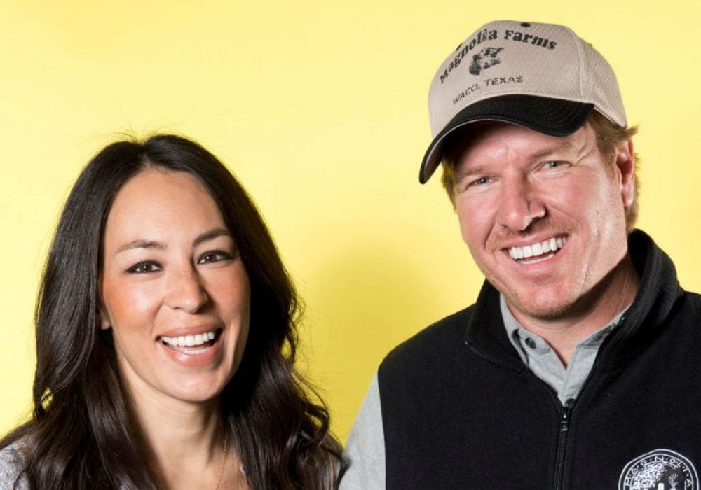 Chip & Joanna Gaines' Magnolia Network Scheduled For October Launch