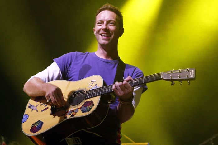 Chris Martin Reveals His 16-Year-Old Daughter Got Her First Job