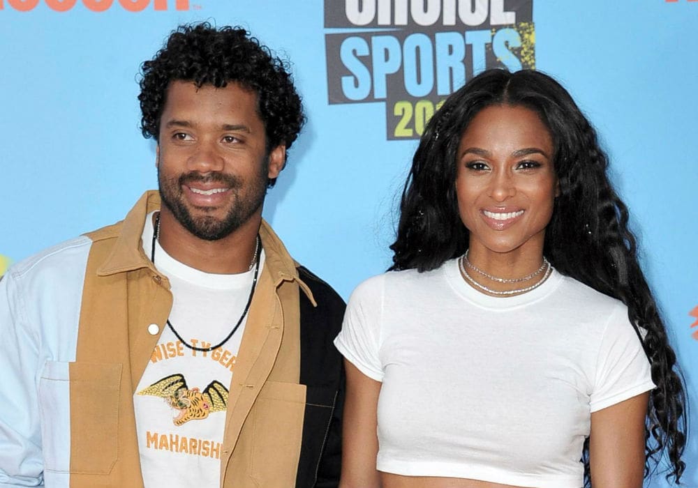 Ciara Confirms She Is Pregnant With Baby Number Three, Her Second With Russell Wilson