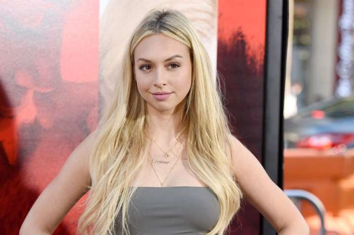 Corinne Olympios Dishes On Her New Boyfriend Vince