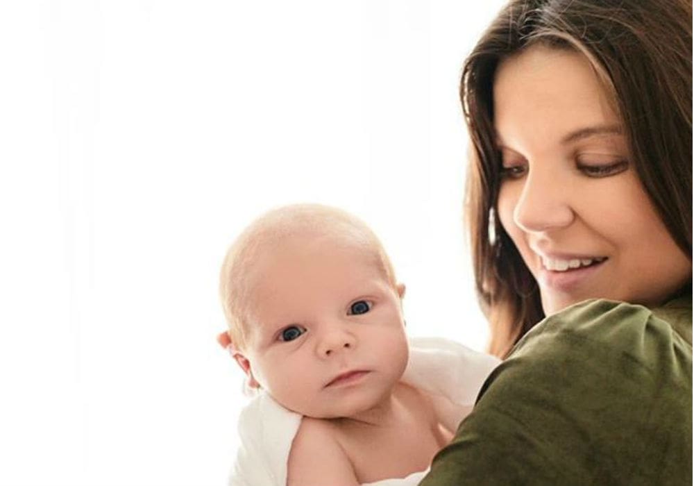 Counting On - Amy Duggar Shows Off Her Post-Baby Body Four Months After Giving Birth To Son Daxton - 'When I look in the mirror I see a MOM'