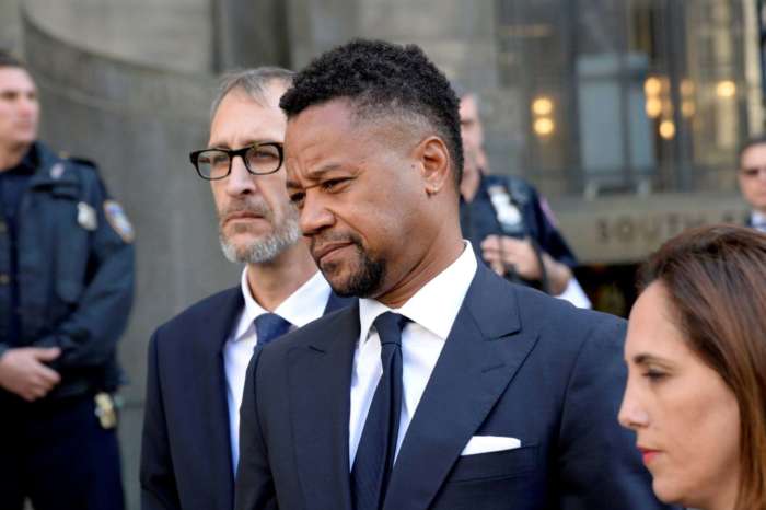 Cuba Gooding Junior Reprimanded By Judge For Arriving 30 Minutes Late To Court
